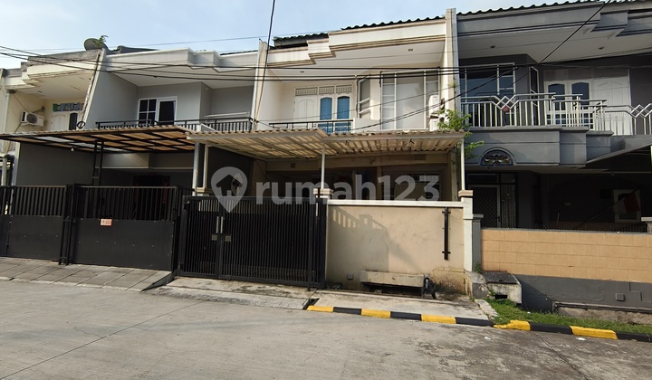 Rudy Cen Dijual Rumah Di Green Garden 6x16 dekat sunrise garden