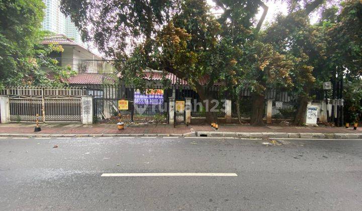 Rudy Cen Dijual Rumah Tua Hitung Tanah Di Taman Gandaria 480M2  1