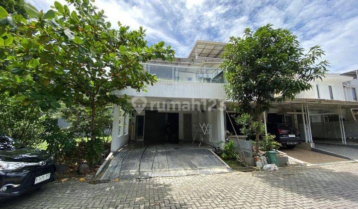 Rudy Cen Dijual Rumah di Casajardin 6x15 Casa Jardin Dekat Pik 