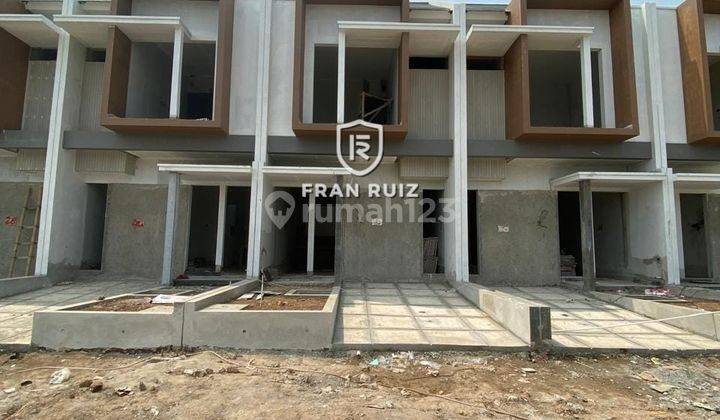 Rudy Cen Rumah Dijual di Casajardin Dibawah 1M an Dkt pik, grisenda 1