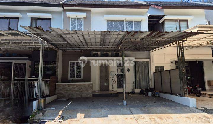 Rudy Cen Disewa Rumdh Di Casajardin 7X15 Semi Furnished Siap Huni 1