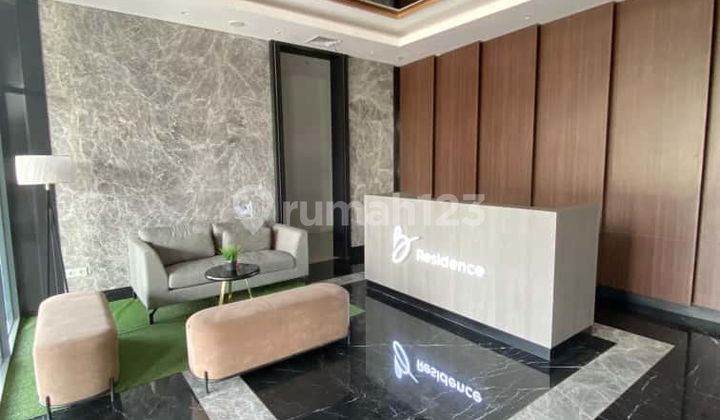 RUDY CEN Disewa apartemen B Residence tipe studio 1