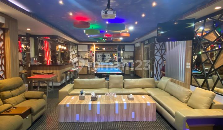 RUDY CEN Dijual rumah di Casajardin 14x18 Casa Jardin ada lift