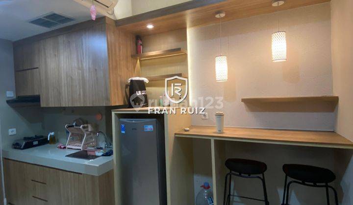 Rudy Cen  Apartment Puri Orchard 1 Bedroom Furnish