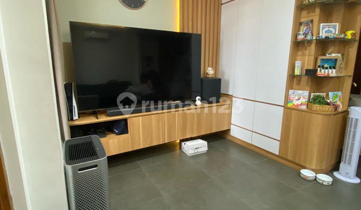 Rudy Cen Dijual Rumah Di Casajardin Full Renov Semi Furnished 2
