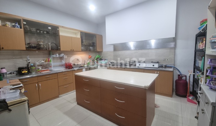 RUDY CEN Dijual rumah di Green Ville 7,5x20 lokasi strategis 2