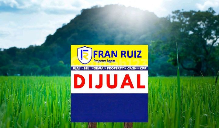 Rudy Cen Tanah Dijual di Daan Mogot Raya Dekat Samsat Sim, Cocok Showroom