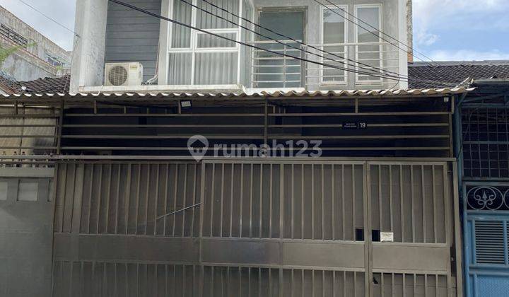 Rudy Cen Dijual Rumah Di Taman Ratu 7X15 Dekat Duri Kepa  2