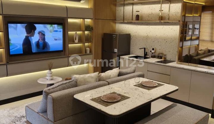 RUDY CEN Dijual rumah ASTHARA SKYFRONT CITY 6X10  2