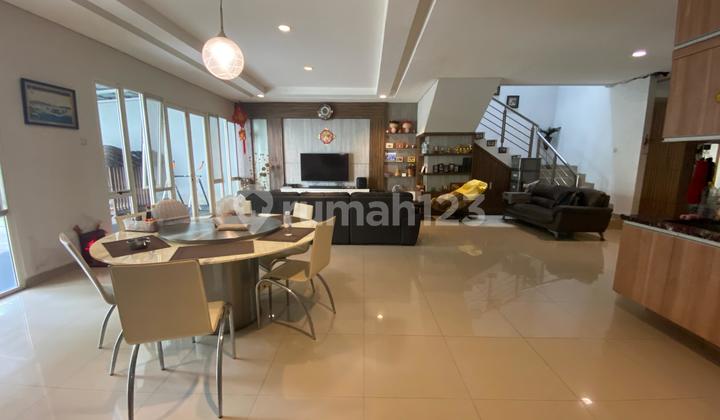 Rudy Cen Dijual Rumah Daan Mogot Baru Mewah Siap Huni  2