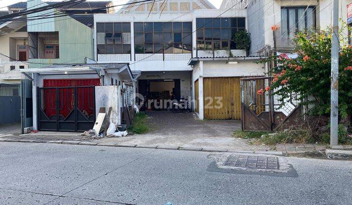 RUDY CEN Dijual rumah atau bangunan komersil di puri kembangan  1