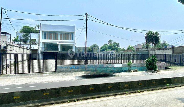 Rudy Cen Disewa Gedung Atau Ruko Jalan Panjang Sebrang Wang Residence 1