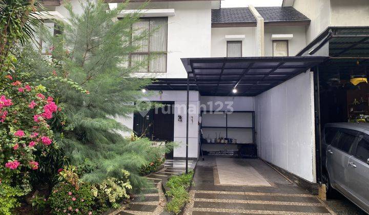 Rudy Cen Disewa Rumah Di Casajardin 8X15 Casa Jardin Semi Furnish 2