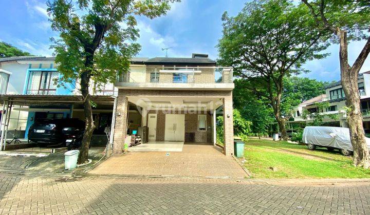 RUDY CEN Dijual rumah di Casajardin 6x18 Casa jardin semi furnish 1