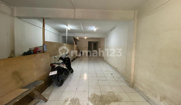 RUDY CEN For rent shop house in Green Ville 4.5x20 spacious parking strategic location 2