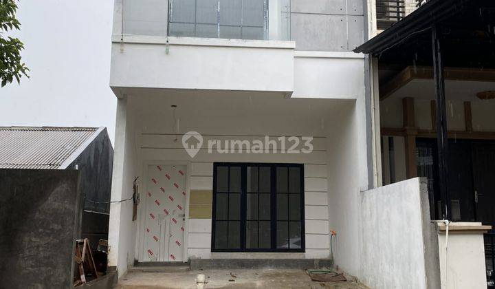 Rudy Cen Dijual Rumah Di Green Garden Residence 4,5X20 2