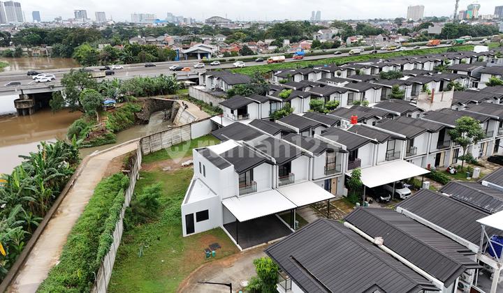 RUDY CEN House for Rent in Lippo Cendana Icon Karawaci 2