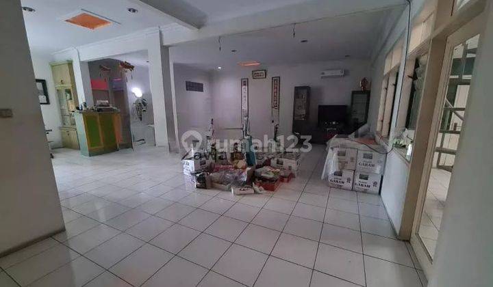 Rudy Cen Dijual Ruko Gandeng 10x20 Taman Cosmos Kawasan Usaha 2