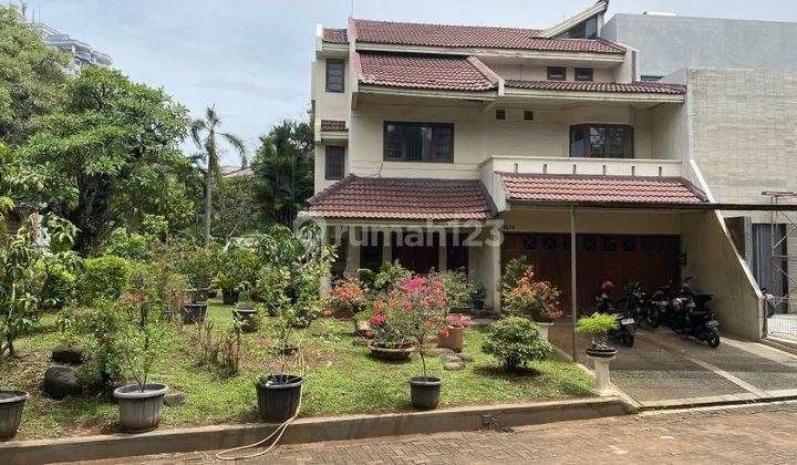 RUDY CEN Dijual rumah di Mutiara Kedoya 20x30 dekat puri indah 2