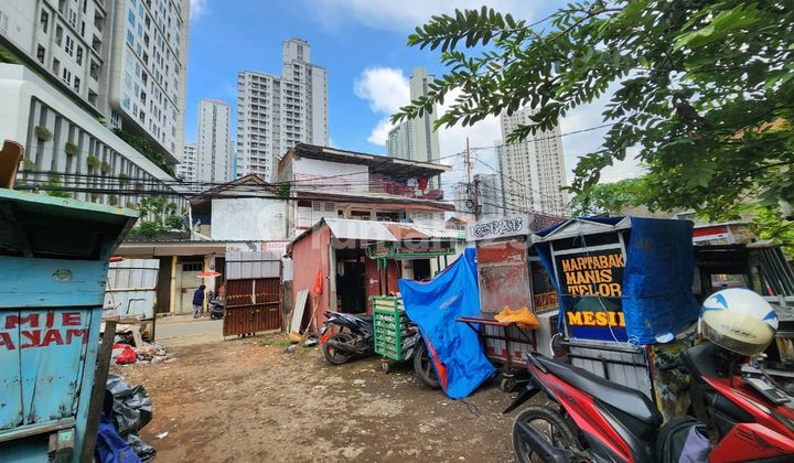 RUDY CEN Dijual tanah di Tanjung duren lokasi strategis 