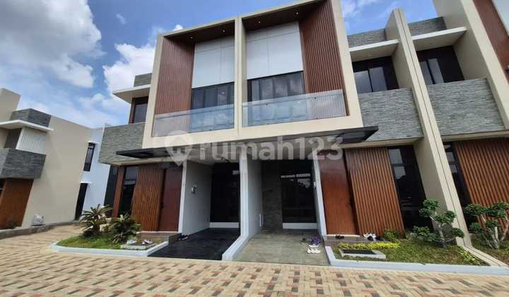 RUDY CEN Dijual rumah baru puri nusa kembangan purinusa RUDY CEN Dijual rumah baru puri nusa kembangan purinusa