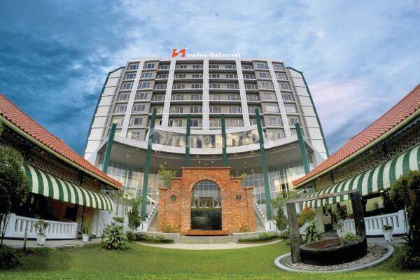 RUDY CEN Dijual Hotel Swis-Belhotel Pangkal Pinang  1