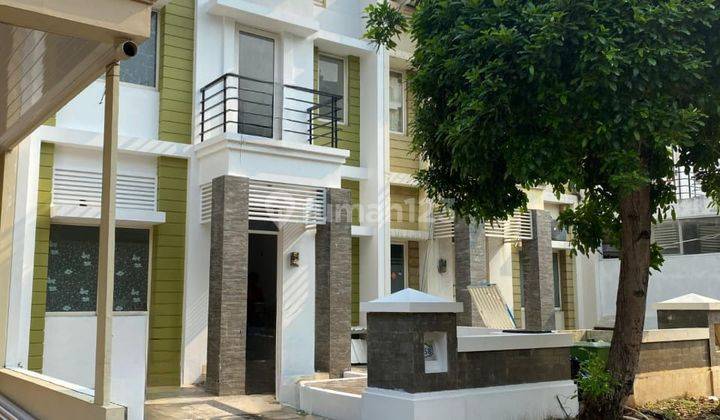 Rudy Cen  Rumah di Green Mansion 6x15 Sudah Renov Siap Huni