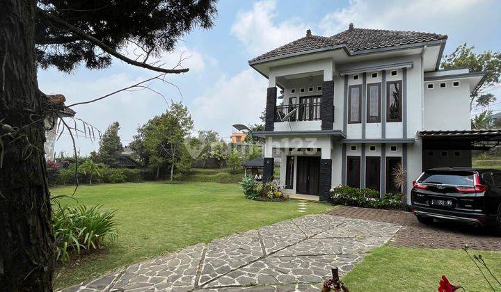 Villa Full Furnish di kusuma agro batu, Batu 2