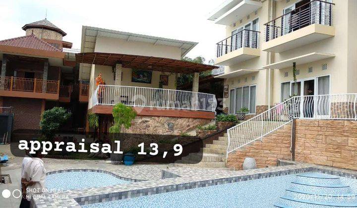 Appresial 13.9 M Villa Mewah Siap Huni Dijual Murah 6.9 M Trawas Mojokerto