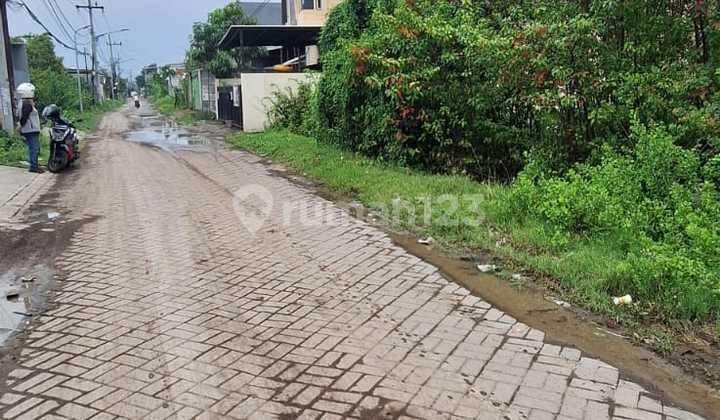 Murah Dijual Tanah Siap Bangun di Jl. Raya Medokan Rungkut Surabaya* Lokasi yang Sangat Strategis!_