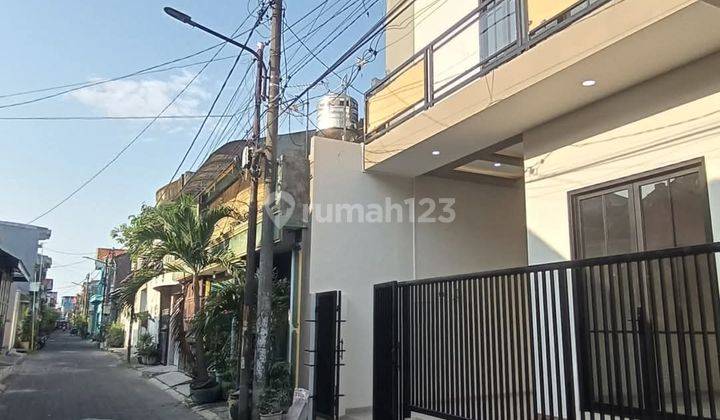 Rumah Baru Gress 2 Lt Lokasi Setro Surabaya 2