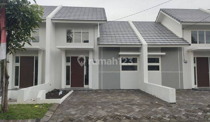 Dp0% Angsuran.2 Jtan Rmh New Bohar Dekat Wage Aloha*masangan Wetan Sidoarjo