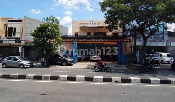 Ruko Ex Kantor Siap Pakairaya Rungkut Surabaya