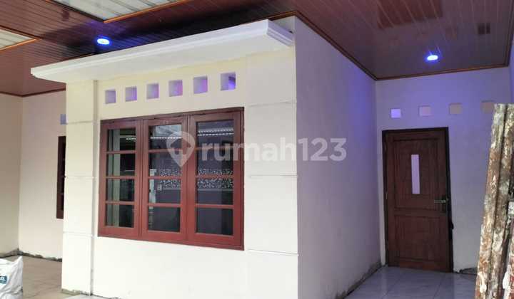 Ready-to-Occupy Minimalist House located in Bumi Suko Indah Housing, Sidoarjo City 2
