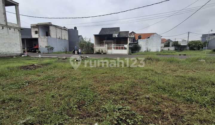 *dijual Tanah Siap Bangun**lokasi Mutiara Garden Buduran Sidoarjo* 2
