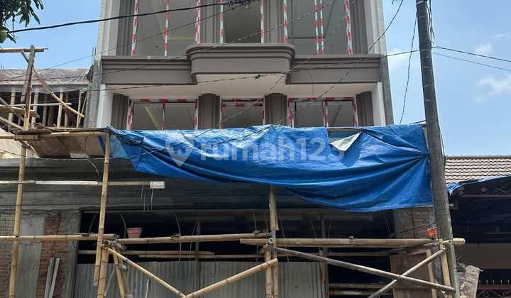 Rumah Kost  Exclusive Full Furnishedlokasi Papa Suhat Malang (500m Soekarno Hatta, Pusat Bisnis,politeknik Malang,ub)