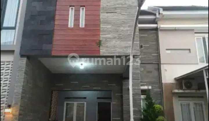 Murah Rumah Estetik Cantik  lokasi  Ikan Gurami  Malang (cluster)  1