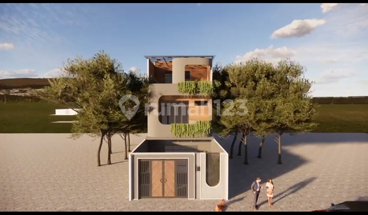 Progress Siap Bangun Dijual Rumah Kos Exclusive 3 Lantai Lokasi Prospek Favorit Area Dharmahusada Dekat Kampus Unair A/b , Rs.dr Soetomo Sby 2