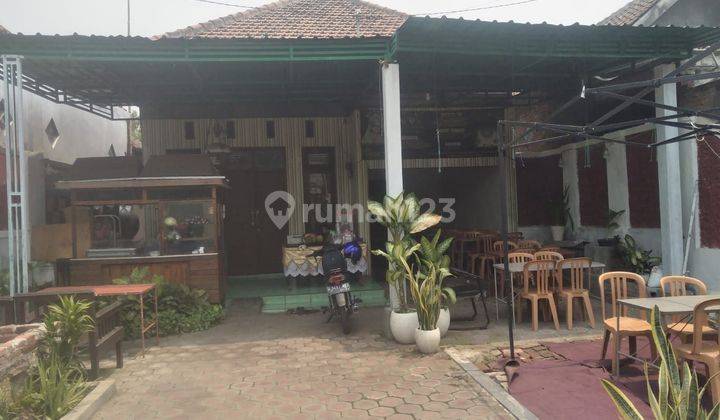 Jual Rmh usaha cafe di Gagang kepusari baLongbendo krian sdrjo 1