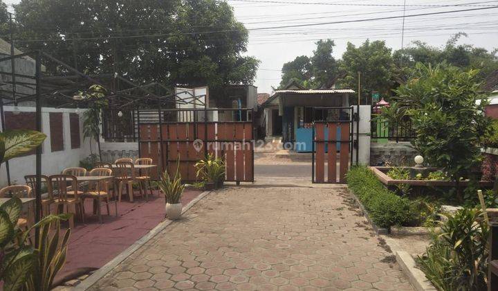 Jual Rmh usaha cafe di Gagang kepusari baLongbendo krian sdrjo 2