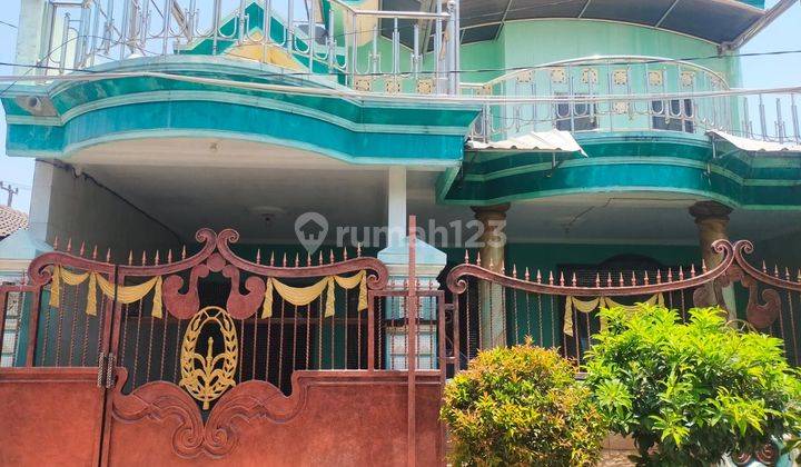 Murah Rmh 2 lt siap huni di Perum delta sari indah waru sdrjo 1