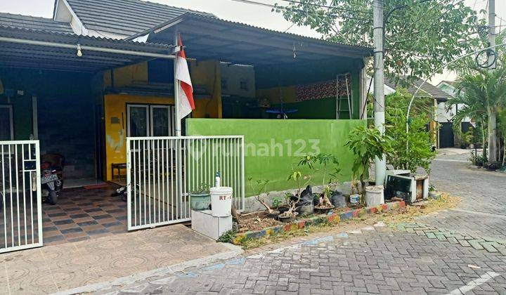 Rmh minimalis di Perum sukodono town house  perkarungan sdrjo siap huni 1