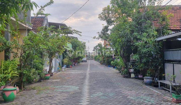 Murah tnh di Perum Cipta karya bohar dekat wage aloha taman sdrjo 1