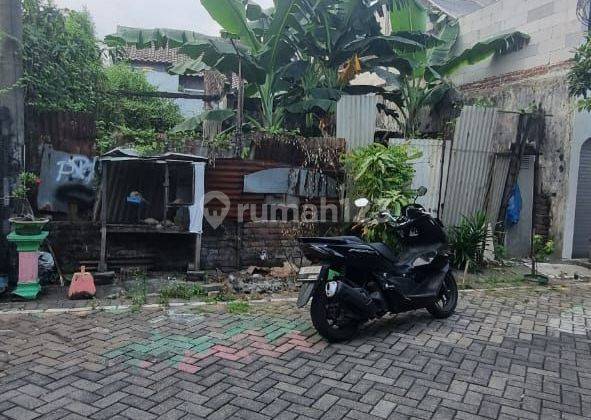 Murah tnh di Perum Cipta karya bohar dekat wage aloha taman sdrjo 2