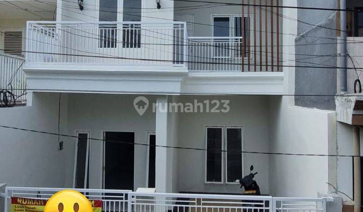 Rmh baru P di Perum Taman Surya Agung wage taman sdrjo 1