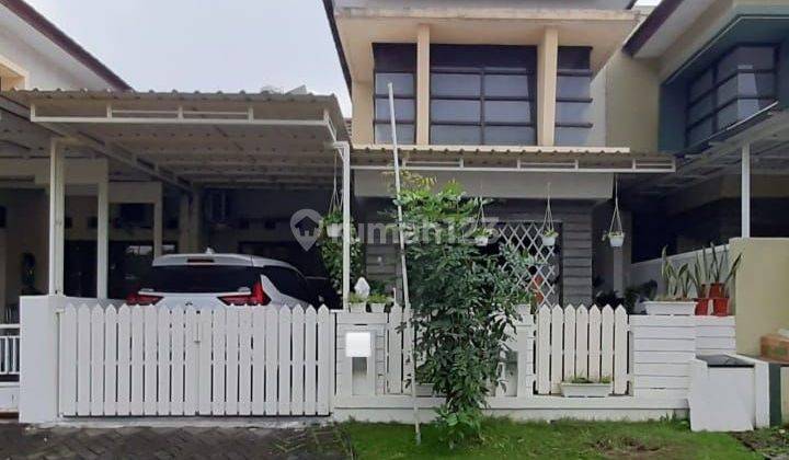 Rmh full furnish siap huni di Perum puri surya jaya gedangan sdrjo 1