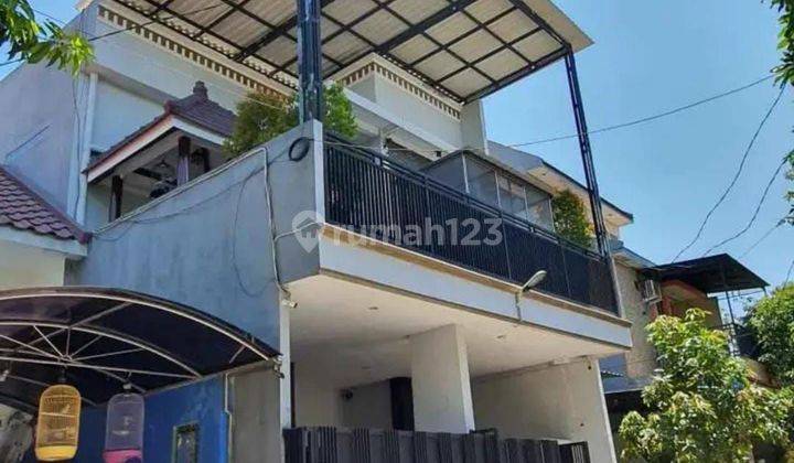 Rmh 2 Lt siap huni di Perum Taman pondok jati taman sdrjo 2