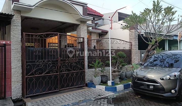 Rmh siap huni di Perum Griya Candramas Sedati sidoarjo 1