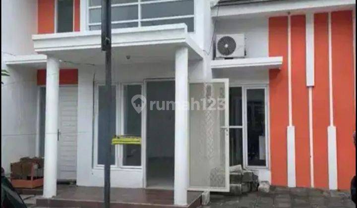 Rmh siap huni di Perum wisata semanggi wonorejo sby 1