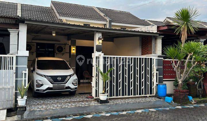 Rmh full renov di PerumnGriya masangan asri sukodono sdrjo 2